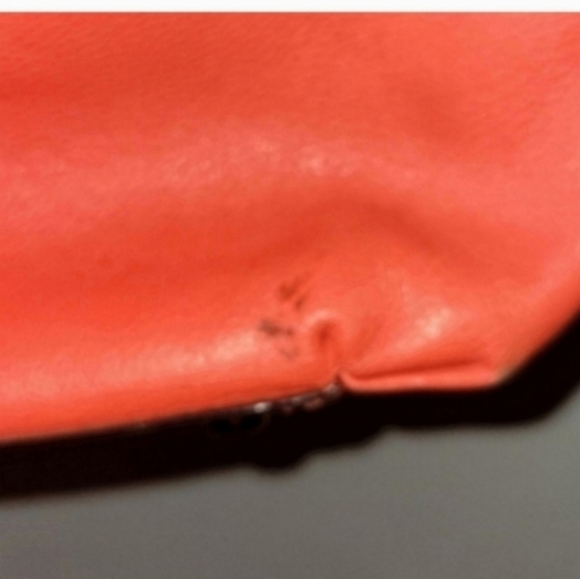 🍂🍁Kate Spade New York Five Points Kinsey Leather Satchel - Picture 8 of 12